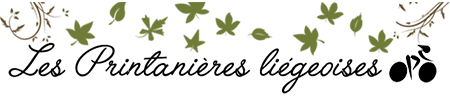 Bannière historique « Les Printanières liégeoises »