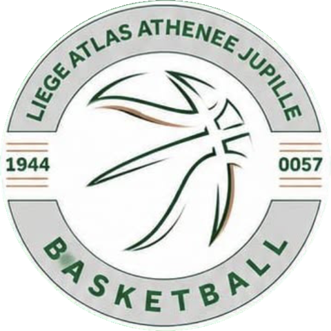 Logo du Liège Atlas Jupille, club de basket
